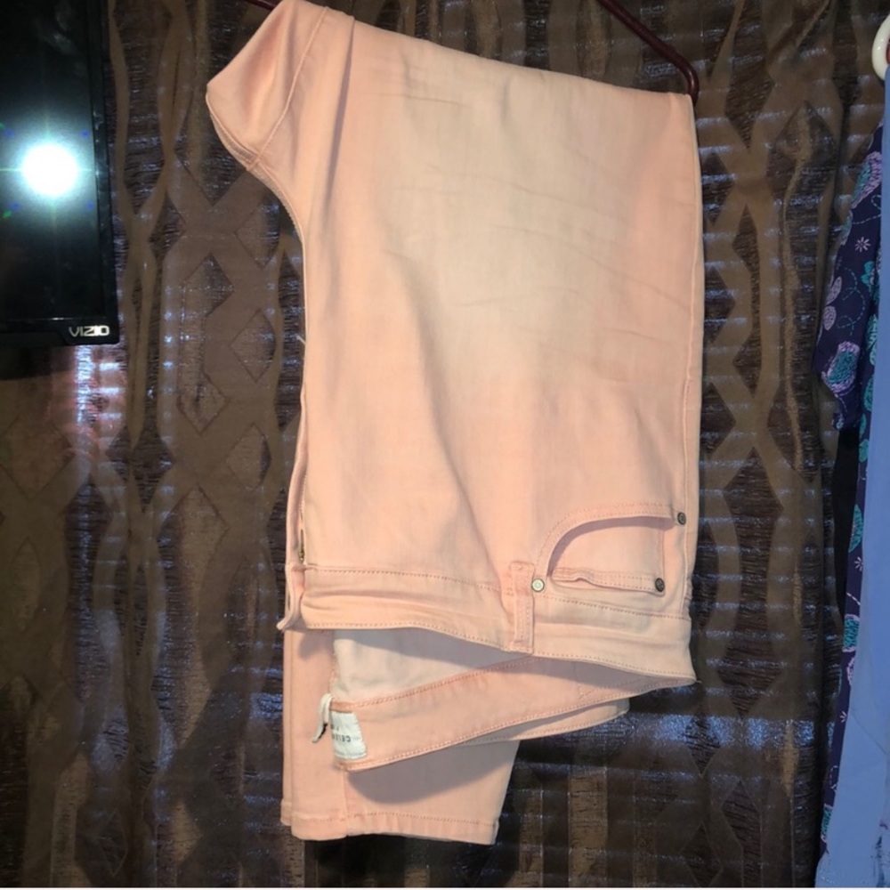 Celebrity Pink skinny jeans, size 24